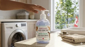 Commercial liquid hand soap wall dispenser | Distributeur mural de savon liquide pour les mains