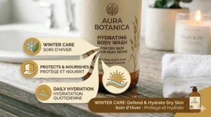 Dermatologist-tested formula for dry and itchy skin relief.