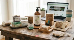 Zero-waste sustainable and cruelty-free soap brands available online in Canada